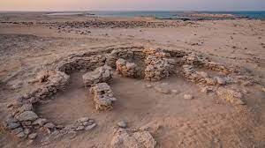 Археологи Абу-Даби обнаружили руины здания возрастом почти девять тысяч лет
