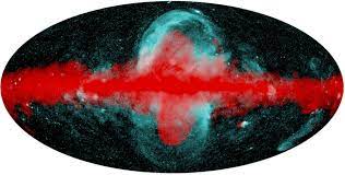 Спектр-РГ» связал пузыри Ферми с активностью центральной черной дыры  Млечного Пути